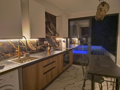 Dapur, Villa vista mare in Sutomore Dapur, Villa vista mare in Sutomore