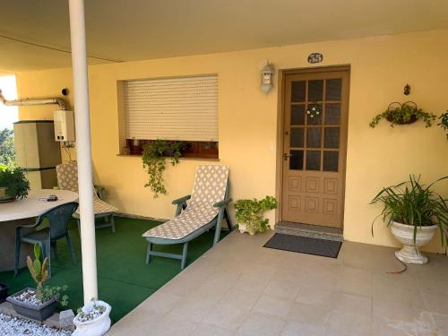 Létesítmények, Casa do Carpinteiro in Crecente Létesítmények, Casa do Carpinteiro in Crecente