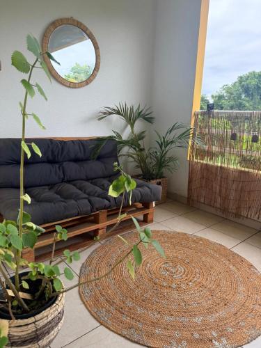 Le Cocon de Convenance in Petit-Bourg Le Cocon de Convenance in Petit-Bourg