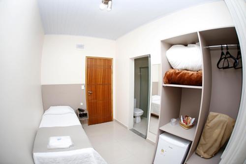 This photo about Luz Hotel Pato Branco shared on HyHotel.com