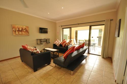 Instalaciones, Eden Cottage in White River Instalaciones, Eden Cottage in White River