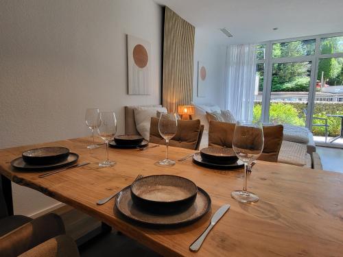 SiOUX stilvolle Designapartments am Stadttor in Ravensburg SiOUX stilvolle Designapartments am Stadttor in Ravensburg