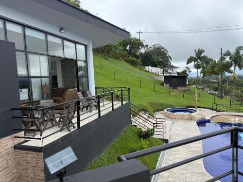 FINCA LA MANUELA in Oriente FINCA LA MANUELA in Oriente