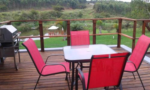 Instalaciones, Eden Cottage in White River Instalaciones, Eden Cottage in White River