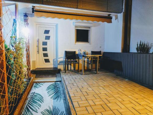 Wohnung Liana mit Blick zur Burg in Hechingen Wohnung Liana mit Blick zur Burg in Hechingen