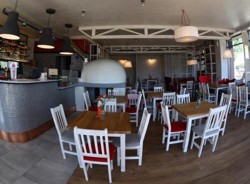 Pub/Área de Estar, Peperino in Brzezno Pub/Área de Estar, Peperino in Brzezno