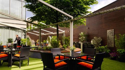 Jardín, Limerick Strand Hotel in Limerick Jardín, Limerick Strand Hotel in Limerick