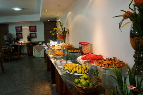 Comida y bebida, Mato Grosso Palace Hotel in Cuiaba City Center Comida y bebida, Mato Grosso Palace Hotel in Cuiaba City Center