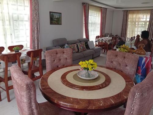Le Tai Village Resort & Spa in Nyeri Le Tai Village Resort & Spa in Nyeri