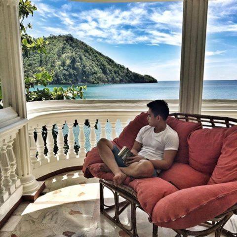 This photo about Blue Crystal Beach Resort shared on HyHotel.com