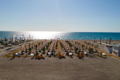 شاطئ, Crowne Plaza Constanta Mamaia Beach By IHG in Mamaia Beachfront شاطئ, Crowne Plaza Constanta Mamaia Beach By IHG in Mamaia Beachfront