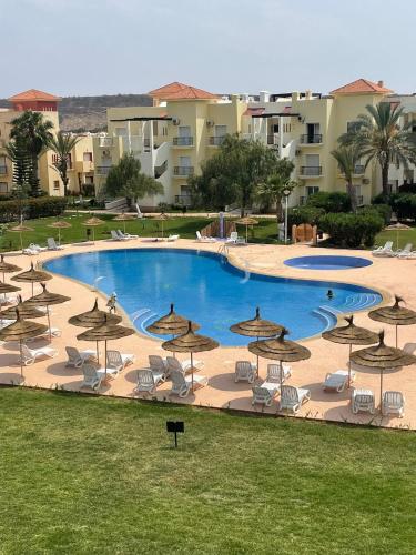 Appartement résidence prive marina (Appartement residence prive marina) in 薩伊迪耶 Appartement résidence prive marina (Appartement residence prive marina) in 薩伊迪耶