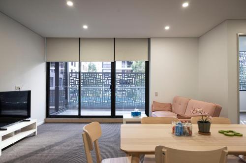 Comfort & Value 2BR Apt near CBD in เซตแลนด์ Comfort & Value 2BR Apt near CBD in เซตแลนด์