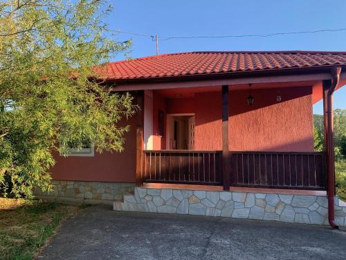 Vikendica M&M in Mataruška Banja Vikendica M&M in Mataruška Banja