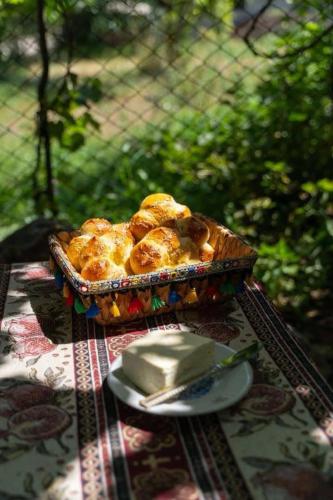 Їжа та напої, Hovk Guesthouse in Іджеван Їжа та напої, Hovk Guesthouse in Іджеван