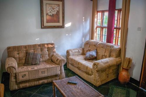 Okavango Lodge in Livingstone Okavango Lodge in Livingstone