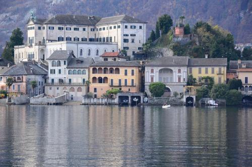 Penthouse Orta Imagine the Lake in Orta San Giulio Penthouse Orta Imagine the Lake in Orta San Giulio