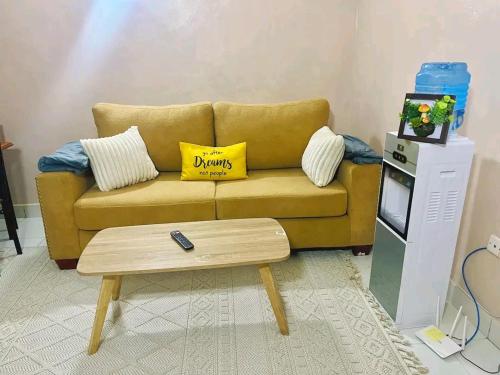 Comfort Homes in เอมบู Comfort Homes in เอมบู