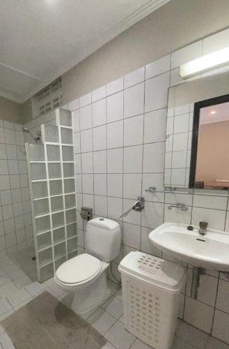 حمام, Vivaldi Apartments in Nieuwpoort حمام, Vivaldi Apartments in Nieuwpoort