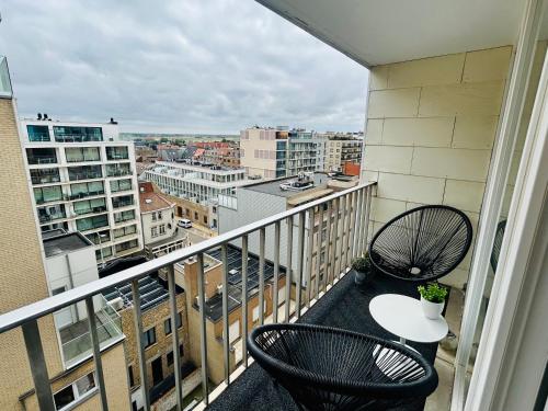 Studio Zilte Rust - Zeedijk Middelkerke in Middelkerke Studio Zilte Rust - Zeedijk Middelkerke in Middelkerke