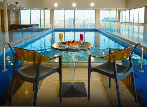 酒店外观, 埃尔比勒石英酒店 (Erbil Quartz Hotel) in 埃尔比勒 酒店外观, 埃尔比勒石英酒店 (Erbil Quartz Hotel) in 埃尔比勒