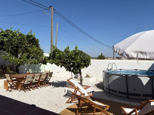 Casa das Lages in Pedrogao Casa das Lages in Pedrogao