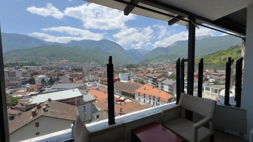 Balkon/terasa, Hotel Semitronix in Peje Balkon/terasa, Hotel Semitronix in Peje