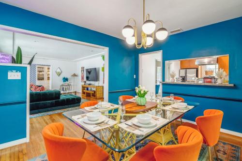 บริการและสิ่งอำนวยความสะดวก, LA Style Retreat near Hollywood Sign & Star Alley near เลคฮอลลีวูดพาร์ค บริการและสิ่งอำนวยความสะดวก, LA Style Retreat near Hollywood Sign & Star Alley near เลคฮอลลีวูดพาร์ค