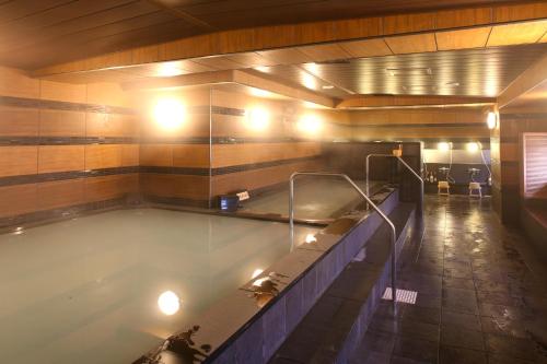 Spa, Kobe Port Tower Hotel - Nagomi no Yuyado in Kobe Spa, Kobe Port Tower Hotel - Nagomi no Yuyado in Kobe