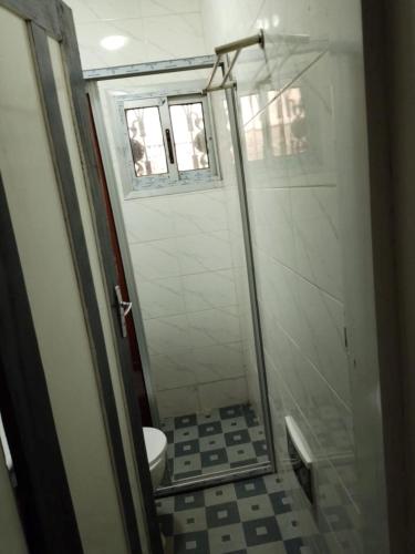 Ванна кімната, Résidence REHA, appart 2CH (Residence REHA, appart 2CH) in Бафоссам Ванна кімната, Résidence REHA, appart 2CH (Residence REHA, appart 2CH) in Бафоссам