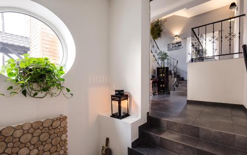 Előcsarnok, Boutique Eco Hotel Sasanka in Szklarska Poreba Előcsarnok, Boutique Eco Hotel Sasanka in Szklarska Poreba
