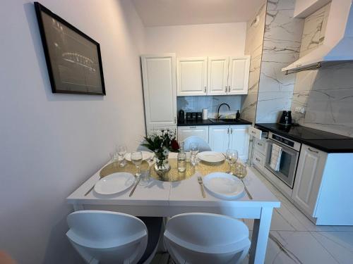 Instalações, GoldClass Apartament in Welnowiec Instalações, GoldClass Apartament in Welnowiec