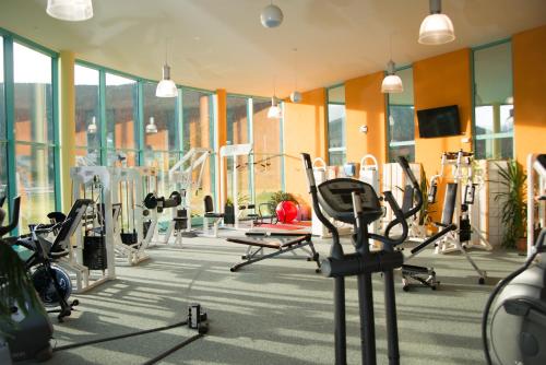centru de fitness, Landessportschule Bad Blankenburg in Bad Blankenburg centru de fitness, Landessportschule Bad Blankenburg in Bad Blankenburg