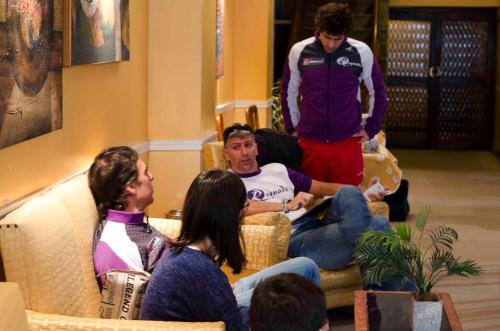 Hotel Bertaina in ซานตาเฟ่ Hotel Bertaina in ซานตาเฟ่