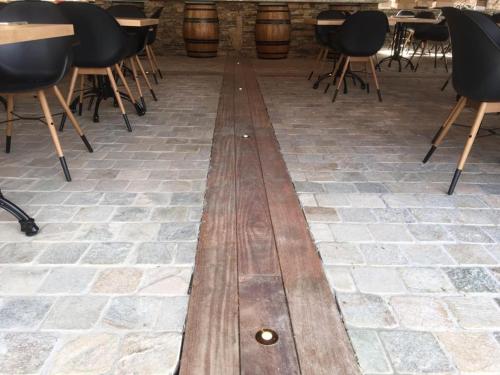 This photo about les Chambres de la Distillerie shared on HyHotel.com