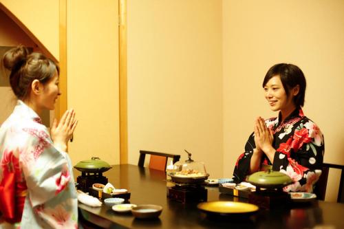 This photo about Oyado Hakusan shared on HyHotel.com