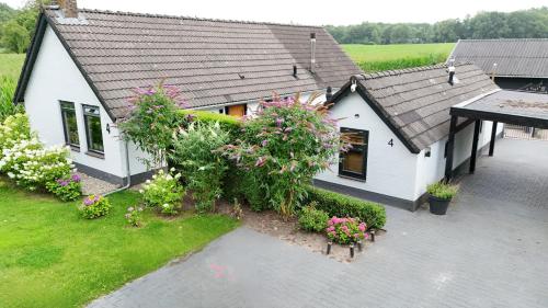 Ons kleine huisje in คาสเซลเทอ Ons kleine huisje in คาสเซลเทอ