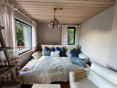 Waldhaus im Erzgebirge in Augustusburg Waldhaus im Erzgebirge in Augustusburg