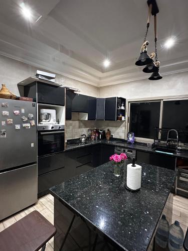 Villa avec piscine in El Bassatine Villa avec piscine in El Bassatine