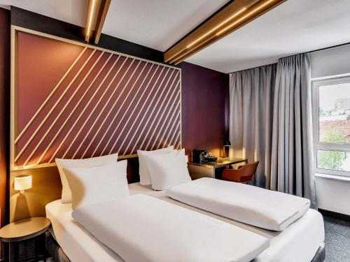 Habitación, B&B HOTEL Bremen-Altstadt in Bremen Habitación, B&B HOTEL Bremen-Altstadt in Bremen