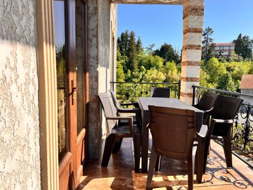 vila CHAKVI in 查克菲 vila CHAKVI in 查克菲