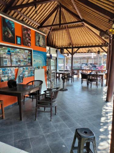 Dhitabila Bungalow Dive in Amed Dhitabila Bungalow Dive in Amed