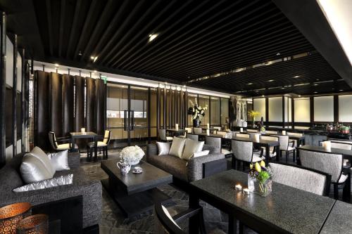 Restaurant, Yunping motel in Taiping District Restaurant, Yunping motel in Taiping District