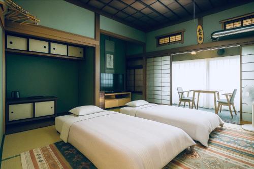 Ryokan Sansui in Ga Furano Ryokan Sansui in Ga Furano