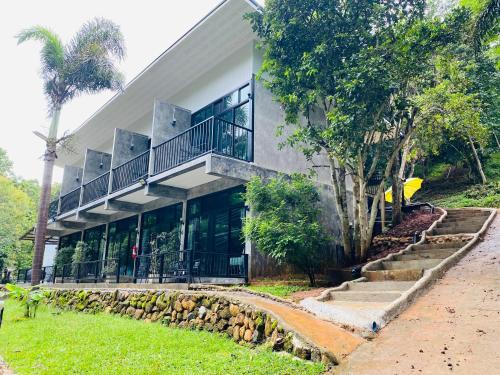 Buitenkant, Morning Tharnthong Chiang Mai in Mae On gebied Buitenkant, Morning Tharnthong Chiang Mai in Mae On gebied