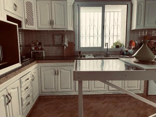 주방, Syrah Home in 탕헤르 주방, Syrah Home in 탕헤르