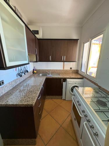 Sunset house in Martil Sunset house in Martil