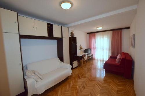 Apartment Mirjana in โบโกวิซี Apartment Mirjana in โบโกวิซี