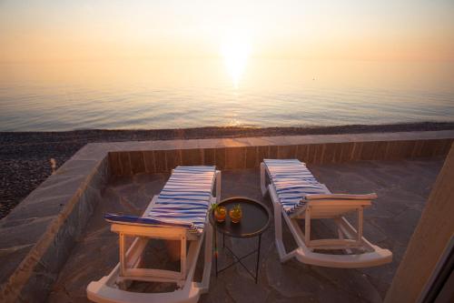 陽台/露台, Sea View Boutique Apartments in 查克菲 陽台/露台, Sea View Boutique Apartments in 查克菲