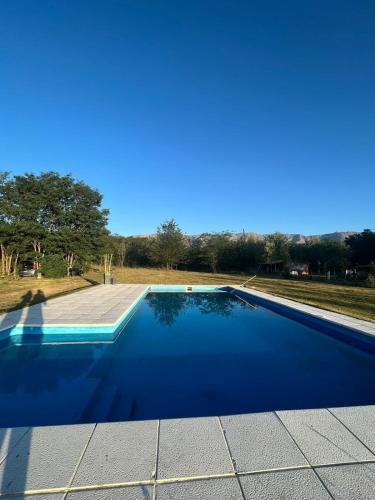 مسبح, Cabaña Vida Paz (Cabana Vida Paz) in Las Calles مسبح, Cabaña Vida Paz (Cabana Vida Paz) in Las Calles